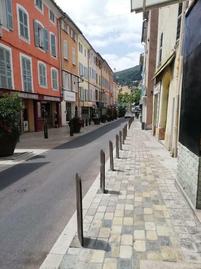 Charmant T2 Dans Le Vieux Centre De La Valette Du Var La Valette-du-Var Exterior foto